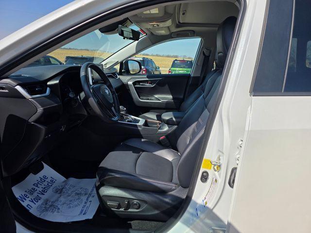 used 2020 Toyota RAV4 car, priced at $26,360