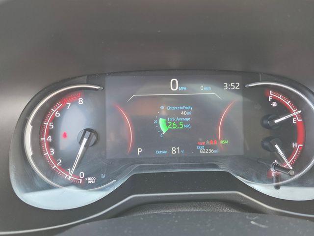 used 2020 Toyota RAV4 car, priced at $26,041