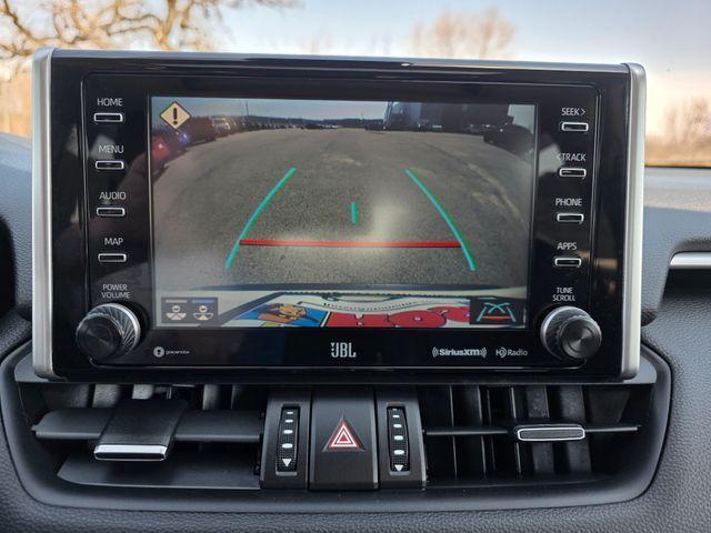 used 2020 Toyota RAV4 car, priced at $26,360