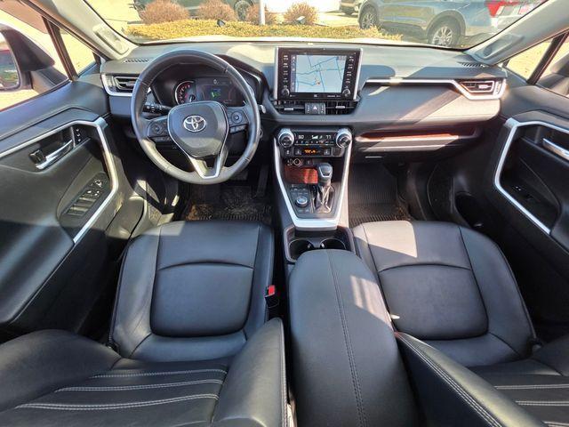 used 2020 Toyota RAV4 car, priced at $26,041