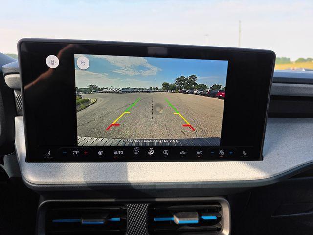 new 2025 Ford Maverick car, priced at $32,100