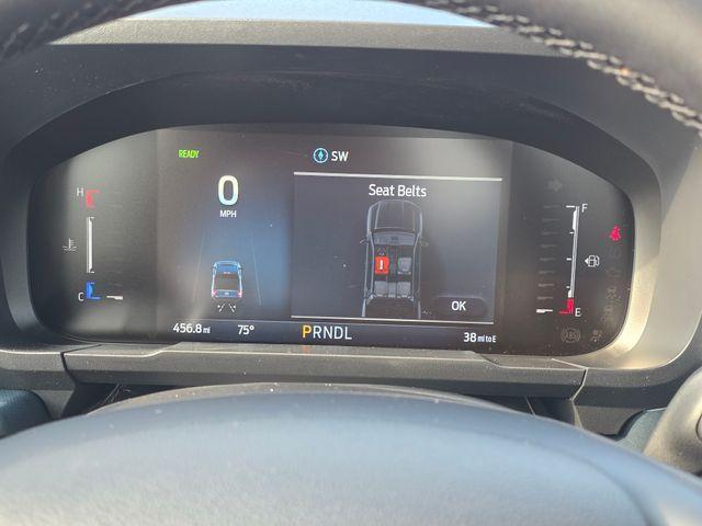 new 2025 Ford Maverick car, priced at $32,100