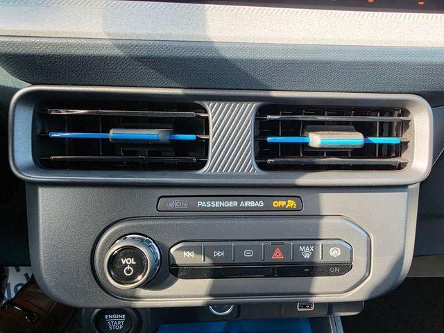 new 2025 Ford Maverick car, priced at $32,100