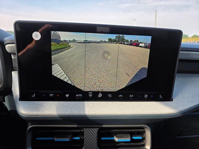 new 2025 Ford Maverick car, priced at $32,100