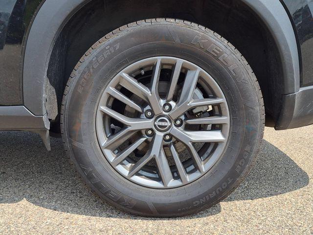 used 2024 Nissan Rogue car, priced at $20,042