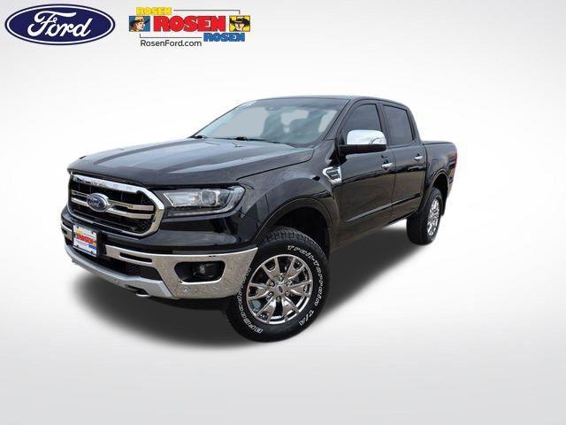 used 2019 Ford Ranger car, priced at $22,411