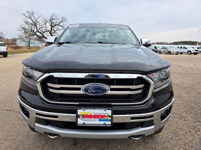 used 2019 Ford Ranger car, priced at $22,576