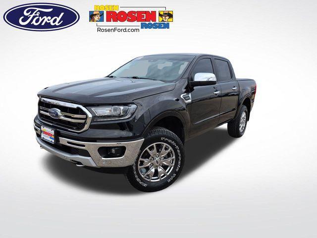 used 2019 Ford Ranger car, priced at $22,576