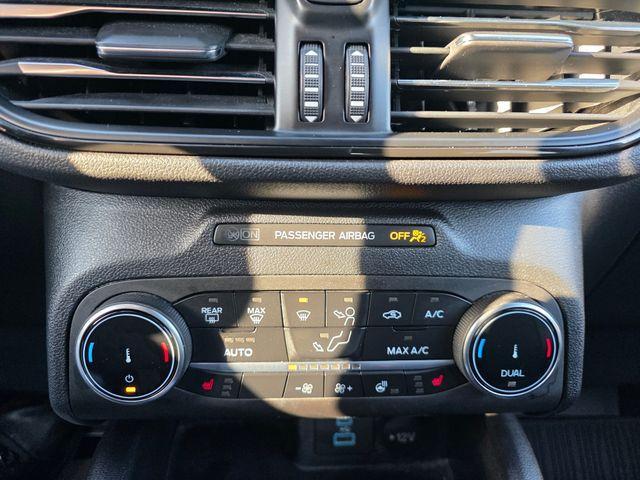 used 2023 Ford Escape car, priced at $21,082