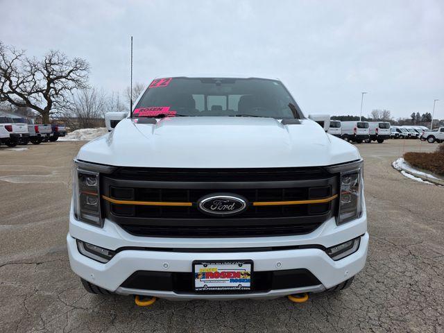 used 2022 Ford F-150 car, priced at $40,917