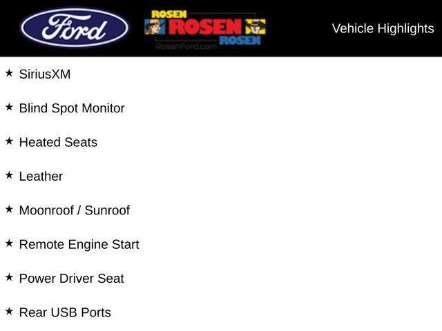 used 2022 Ford Explorer car, priced at $25,551