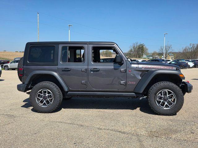 used 2025 Jeep Wrangler car, priced at $39,697