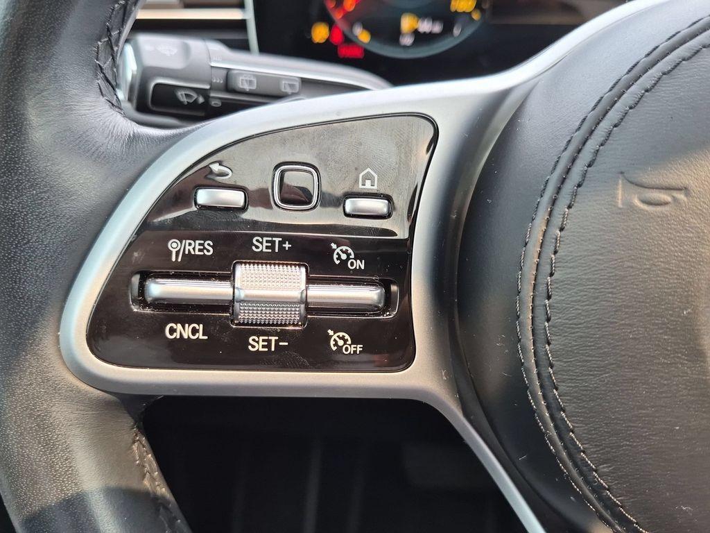 used 2020 Mercedes-Benz GLE 450 car, priced at $29,661
