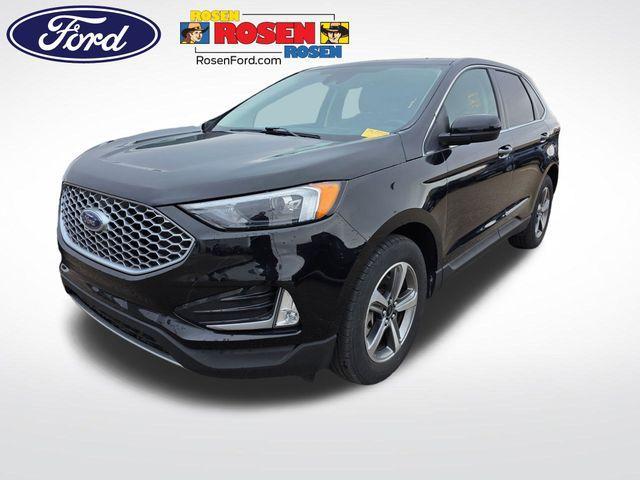 used 2024 Ford Edge car, priced at $26,329