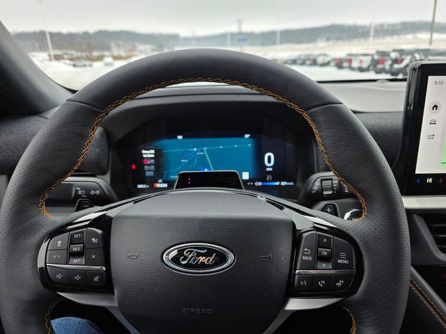 new 2026 Ford Explorer car, priced at $60,705