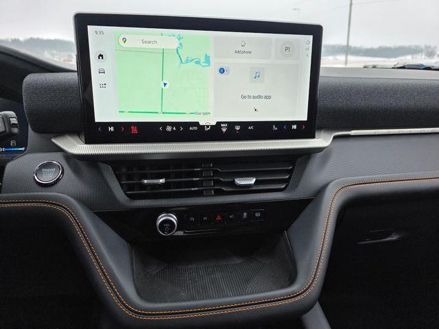 new 2026 Ford Explorer car, priced at $60,705