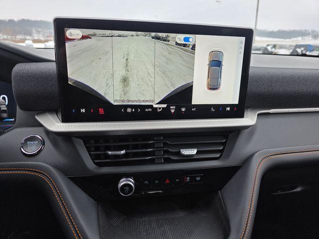 new 2026 Ford Explorer car, priced at $60,705