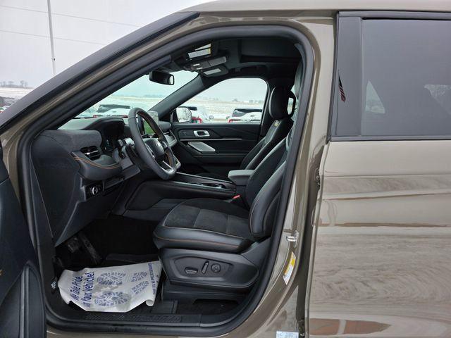 new 2026 Ford Explorer car, priced at $55,822