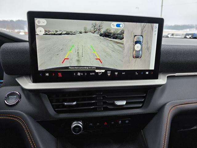 new 2026 Ford Explorer car, priced at $60,705