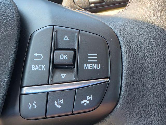 new 2025 Ford Bronco Sport car, priced at $33,650