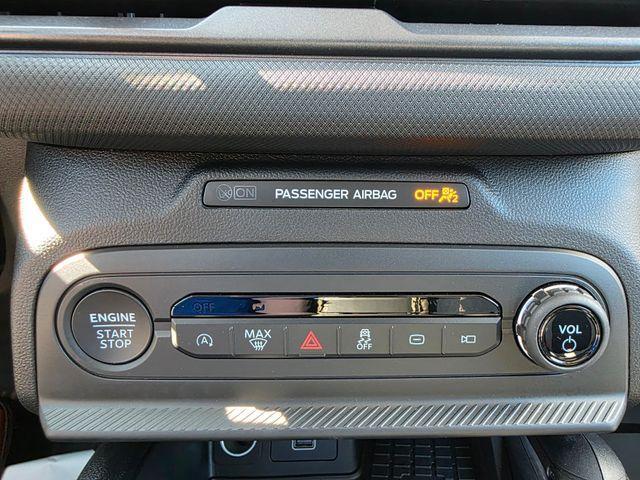 new 2025 Ford Bronco Sport car, priced at $33,650