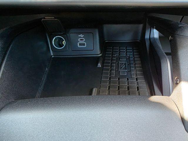 new 2025 Ford Bronco Sport car, priced at $33,650