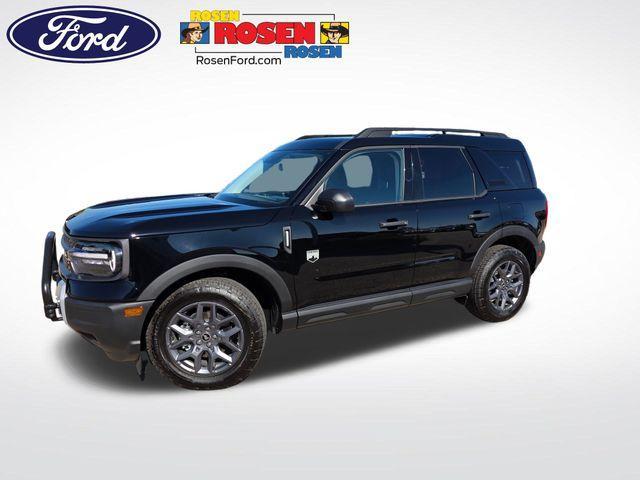 new 2025 Ford Bronco Sport car, priced at $32,650