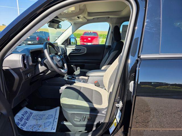 new 2025 Ford Bronco Sport car, priced at $33,650