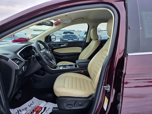 used 2021 Ford Edge car, priced at $23,820