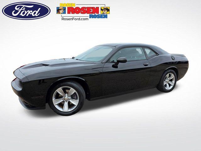used 2019 Dodge Challenger car, priced at $15,769
