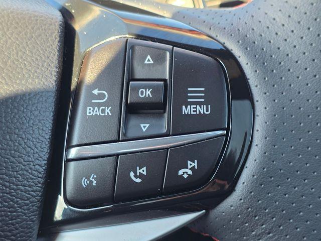 new 2026 Ford Explorer car, priced at $55,167