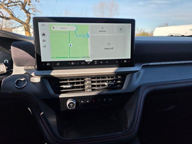 new 2026 Ford Explorer car, priced at $55,167