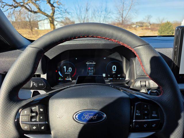 new 2026 Ford Explorer car, priced at $55,167