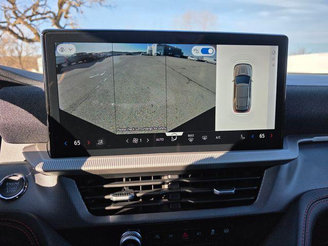 new 2026 Ford Explorer car, priced at $55,167