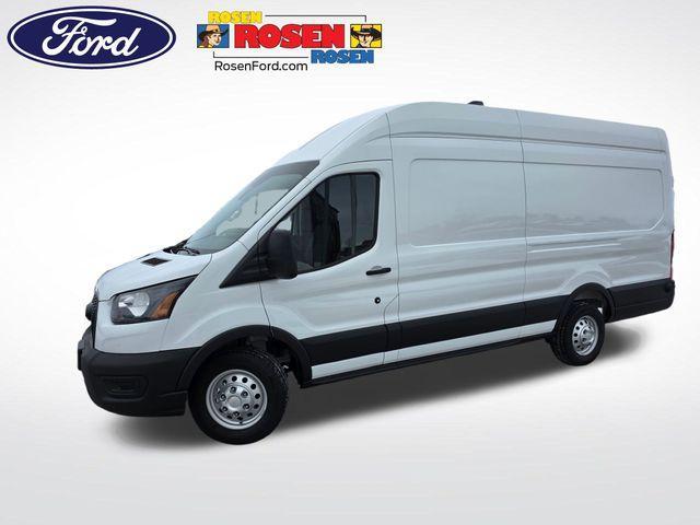 new 2026 Ford Transit-350 car, priced at $56,495