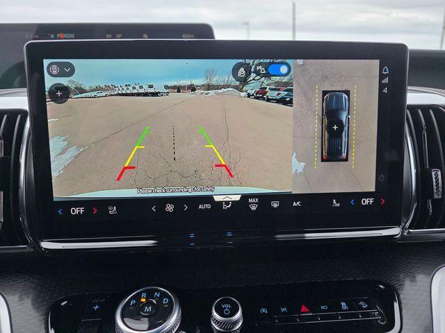 new 2025 Ford Expedition Max car, priced at $87,040