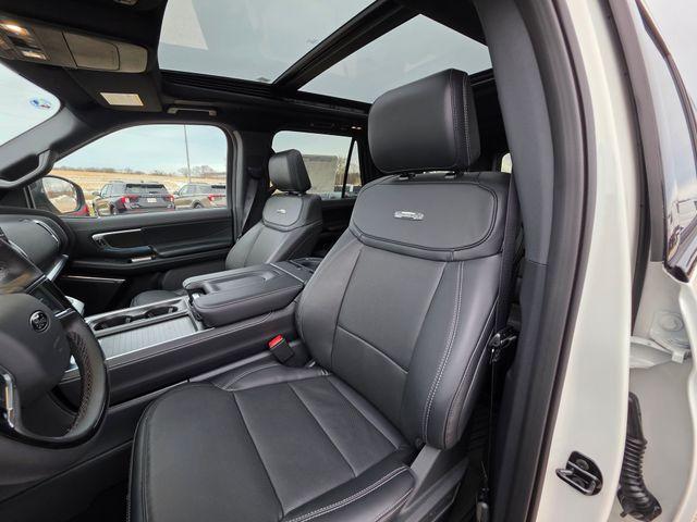 new 2025 Ford Expedition Max car, priced at $87,040