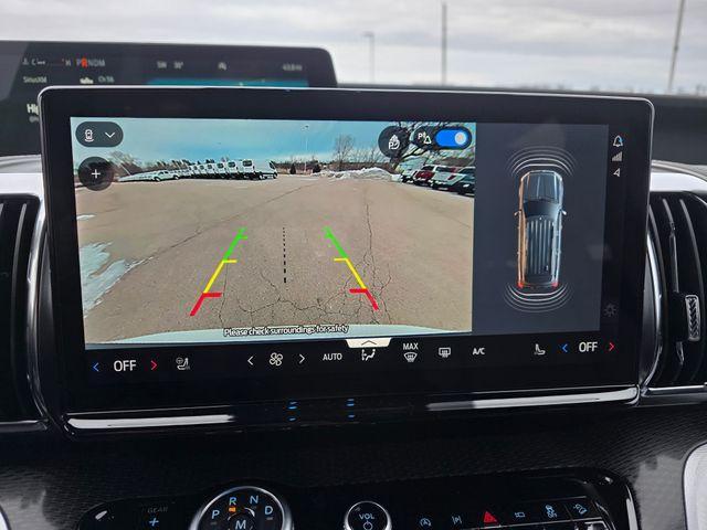 new 2025 Ford Expedition Max car, priced at $87,040