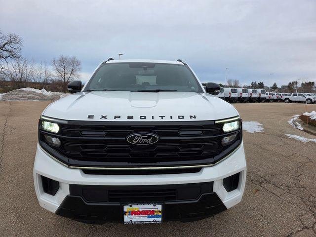 new 2025 Ford Expedition Max car, priced at $87,040