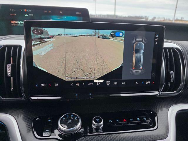 new 2025 Ford Expedition Max car, priced at $87,040