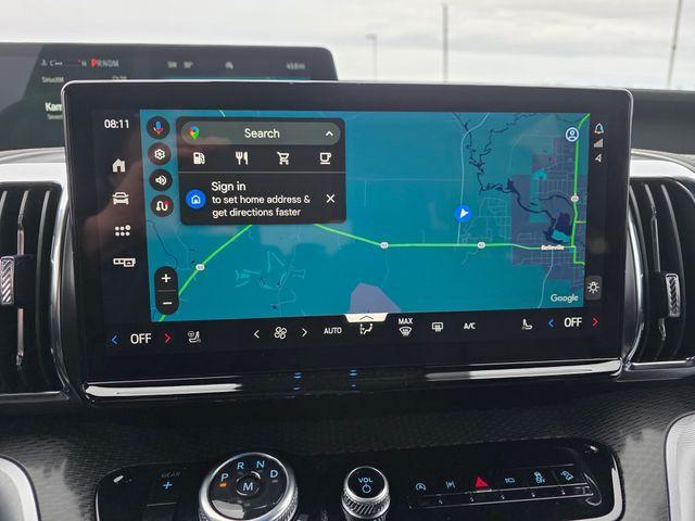 new 2025 Ford Expedition Max car, priced at $87,040