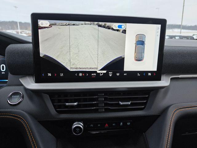 new 2026 Ford Explorer car, priced at $60,375