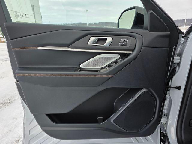 new 2026 Ford Explorer car, priced at $60,375