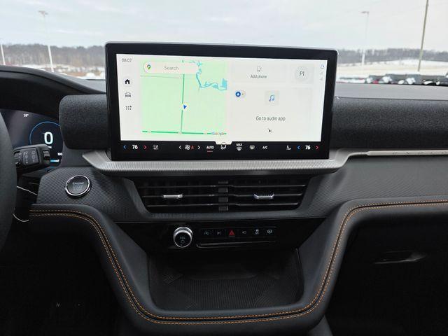 new 2026 Ford Explorer car, priced at $60,375