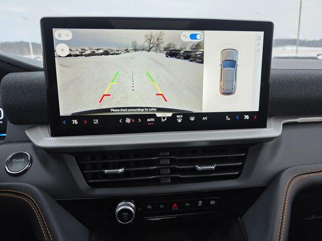 new 2026 Ford Explorer car, priced at $60,375