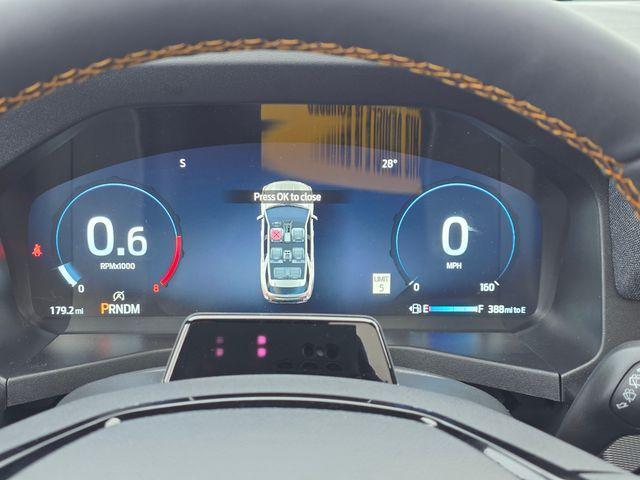 new 2026 Ford Explorer car, priced at $60,375