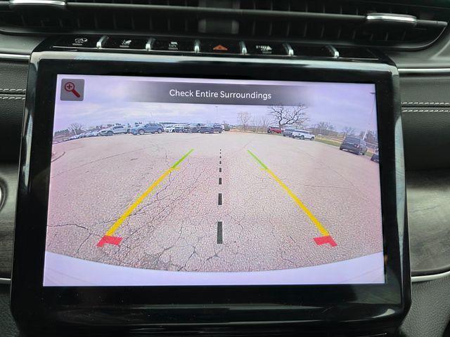 used 2023 Jeep Grand Cherokee car, priced at $26,889