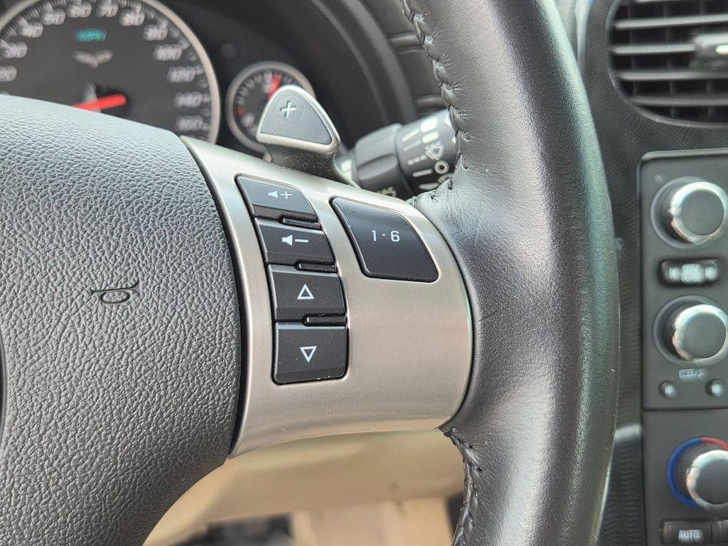 used 2011 Chevrolet Corvette car, priced at $28,238
