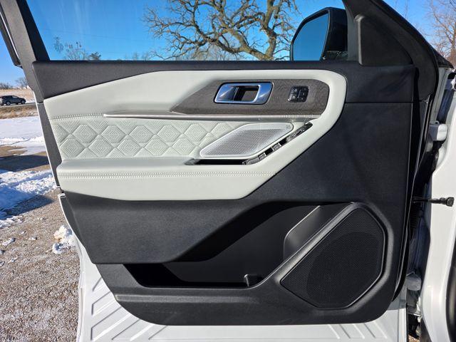 new 2026 Ford Explorer car, priced at $57,145