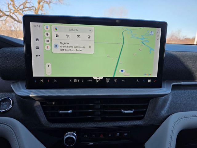 new 2026 Ford Explorer car, priced at $57,145